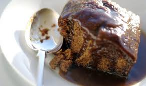 Burtree House Farm Sticky Toffee Pudding
